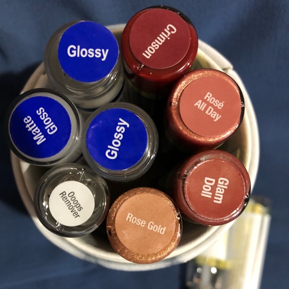 Smudge proof lip color set ! Lipsense glam doll ! - Picture 2 of 2